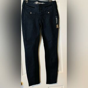 (A) Express leggings! Cute!! New with tags